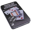 Classic Double Six Domino Set with Case - Mega Cart
