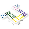 Classic Double Six Domino Set with Case - Mega Cart