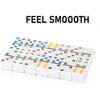 Classic Double Six Domino Set with Case - Mega Cart