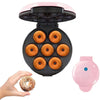 7-Hole Non-Stick Electric Donut Maker - Mega Cart