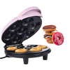 7-Hole Non-Stick Electric Donut Maker - Mega Cart