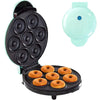 7-Hole Non-Stick Electric Donut Maker - Mega Cart
