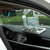 Double Head Solar Charging Fan - Mega Cart