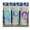 Double-Headed Multifunctional Rotating Fan - Mega Cart