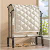 Multipurpose Double Pole Clothing Rack - Mega Cart