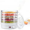 350W 5 Layer Food Dehydrator - Mega Cart