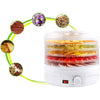 350W 5 Layer Food Dehydrator - Mega Cart