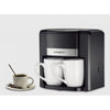 Dual-Cup Compact Coffee Maker - Mega Cart
