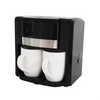 Dual-Cup Compact Coffee Maker - Mega Cart