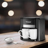 Dual-Cup Compact Coffee Maker - Mega Cart