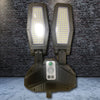 Dual Head Solar Induction Wall Lamp - Mega Cart