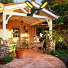 Dual Head Solar Induction Wall Lamp - Mega Cart