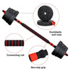 Convertible Dumbbell & Barbell Weight Set for Home Gym - Mega Cart