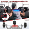 Convertible Dumbbell & Barbell Weight Set for Home Gym - Mega Cart