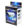 Dummy IR Security Camera With LED Flashing Light - Mega Cart
