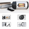 Dummy IR Security Camera With LED Flashing Light - Mega Cart