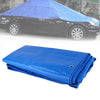 Durable All-Purpose Tarpaulin Sheet - Water & Sun Resistant - Mega Cart