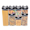 Easy Lock Food Storage Container Set with Airtight Lids - Mega Cart