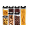 Easy Lock Food Storage Container Set with Airtight Lids - Mega Cart