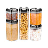 Easy Lock Food Storage Container Set with Airtight Lids - Mega Cart