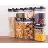 Easy Lock Food Storage Container Set with Airtight Lids - Mega Cart