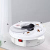 Eco-Friendly Electric Fly Trap - Safe, Efficient, and Non-Toxic - Mega Cart