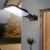 Eco-Friendly LED Solar-Powered Street & Garden Light, 300W - Mega Cart