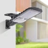 Eco-Friendly LED Solar-Powered Street & Garden Light, 300W - Mega Cart