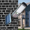Eco-Friendly LED Solar-Powered Street & Garden Light, 300W - Mega Cart