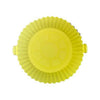 Eco-Friendly Reusable Silicone Liners for Air Fryers - No Mess - Mega Cart