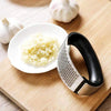 Effortless Garlic Press - Easy, Quick, and Mess-Free Kitchen Tool - Mega Cart