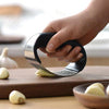 Effortless Garlic Press - Easy, Quick, and Mess-Free Kitchen Tool - Mega Cart