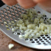 Effortless Garlic Press - Easy, Quick, and Mess-Free Kitchen Tool - Mega Cart