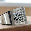 Effortless Garlic Press - Easy, Quick, and Mess-Free Kitchen Tool - Mega Cart