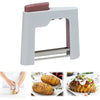 Effortless Vegetable and Potato Cutter Slicer - Mega Cart