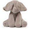 Baby Elephant Cuddly Music Toy - Mega Cart