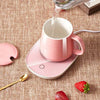 Electric Coffee Mug Warmer - Keep Your Drinks Hot for Hours - Mega Cart