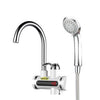 Electric Faucet Heater with Shower Head - Instant Hot Water - Mega Cart