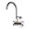 Electric Faucet Heater with Shower Head - Instant Hot Water - Mega Cart