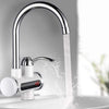 Electric Faucet Heater with Shower Head - Instant Hot Water - Mega Cart