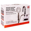 Electric Faucet Heater with Shower Head - Instant Hot Water - Mega Cart
