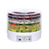 Electric Food Dehydrator for Fruits, Vegetables, Meats & Herbs - Mega Cart