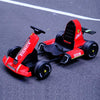 Electric Racing Go-Kart Car with Drifting Features - Mega Cart