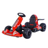 Electric Racing Go-Kart Car with Drifting Features - Mega Cart