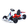 Electric Racing Go-Kart Car with Drifting Features - Mega Cart