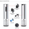 Electric Wine Opener - Mega Cart