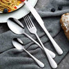 Elegant 24 Piece Stainless Steel Cutlery Set in Gift Box - Mega Cart