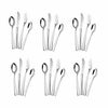 Elegant 24 Piece Stainless Steel Cutlery Set in Gift Box - Mega Cart