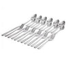 Elegant 24 Piece Stainless Steel Cutlery Set in Gift Box - Mega Cart