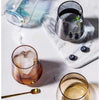 Elegant 6 Piece Glass Set - Ideal for Drinks & Cocktails - Mega Cart